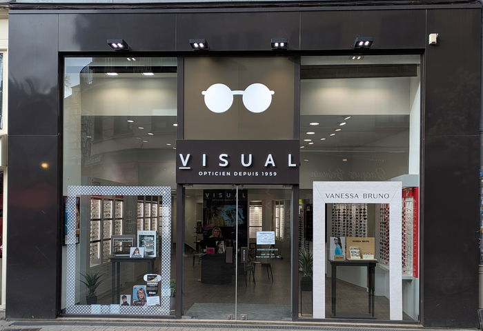 Visual Les Halles