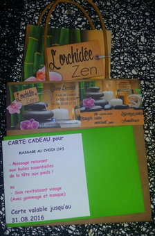 L'Orchidée Zen : photo 8