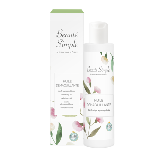 Huile Démaquillante Beauté Simple