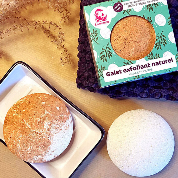Galet Exfoliant Lamazuna