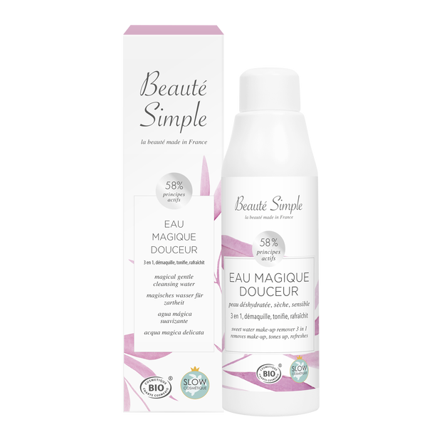 Eau Magique Douceur Beauté Simple