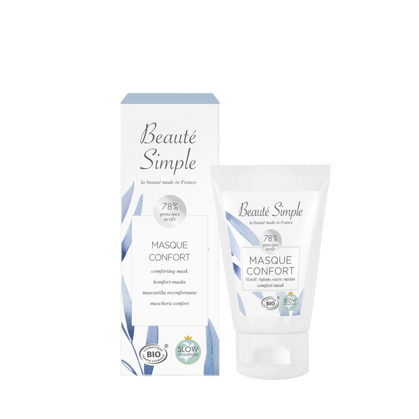 Masque Confort Beauté Simple