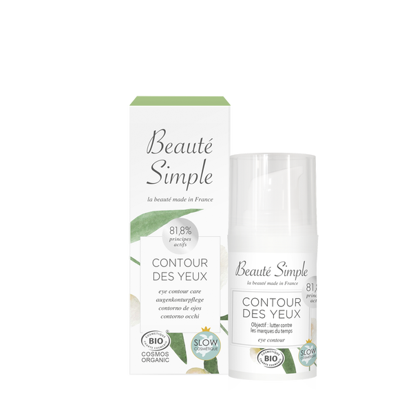 Contour des Yeux Beauté Simple