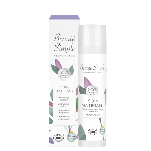 Soin Matifiant Beauté Simple