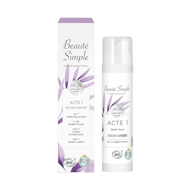 Acte 1 Confort Beauté Simple