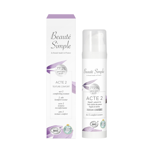 Acte 2 Confort Beauté Simple
