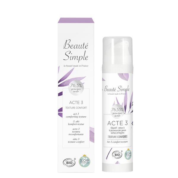 Acte 3 Confort Beauté Simple