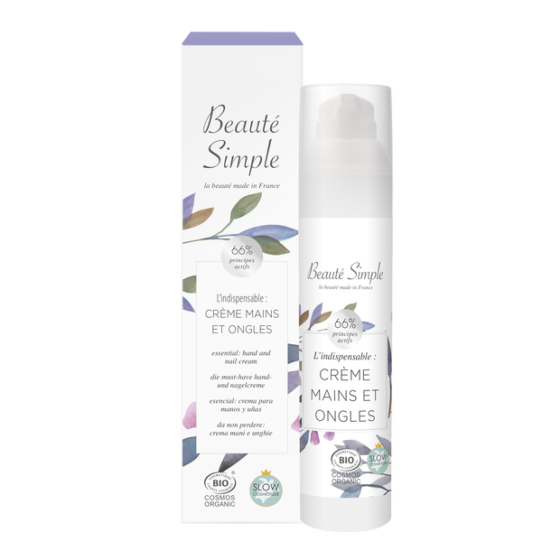 Crème Mains et Ongles Beauté Simple