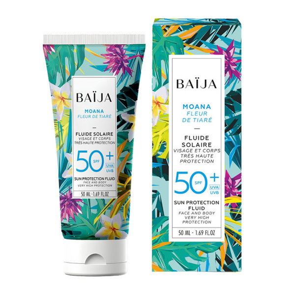 Fluide solaire 50ml