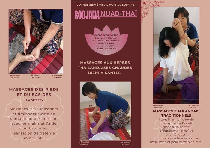 RODJANA NUAD-THAÏ