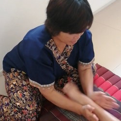 OFFRE 2026 120 minutes Massage Thaî réfléxologie plantaire thaï suivi  d'un massage aux choix