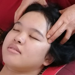 Massage NUAD HOU  offre 2026 massage détente du Visage et du Cuir Chevelu 50 minutes