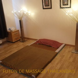 offre 2026 Formule massage  réflexologie palntaires thaï suivi d'un massage aux choix de 100 minutes