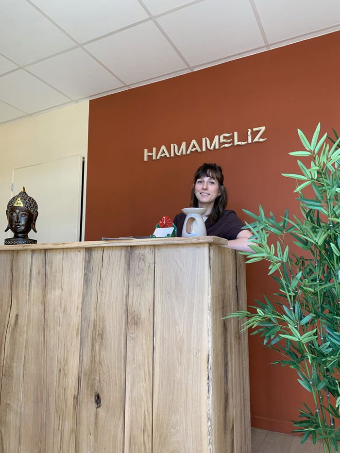 Institut de beauté Hamameliz