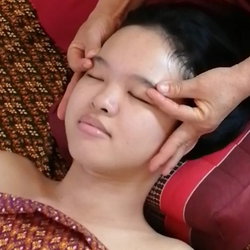 Massage NUAD HOU massage Détente Relaxant du visage de 40 minutes
