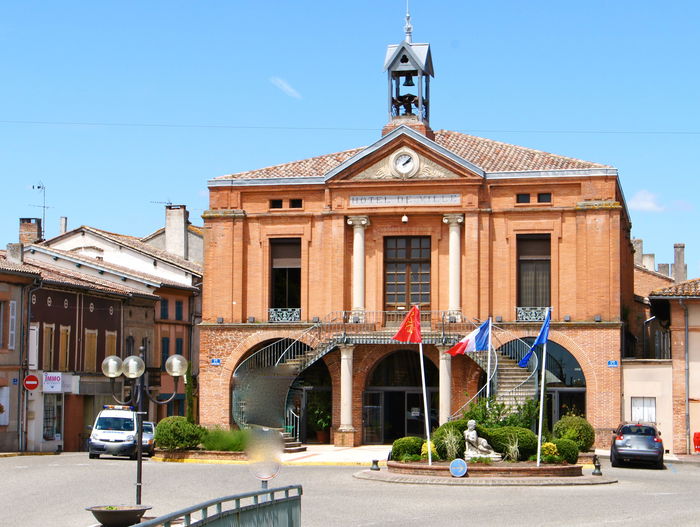 MAIRIE DE LAFRANCAISE