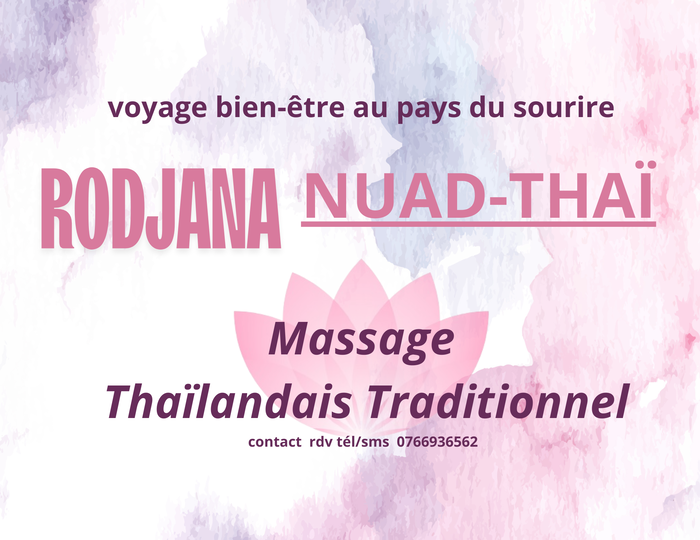 RODJANA NUAD-THAÏ