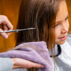 Coupe Fillette