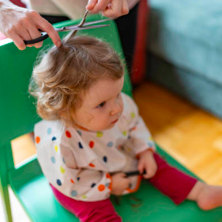 Coupe bébé