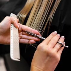 Coupe cheveux court