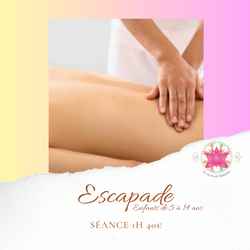 Escapade 40 mins
