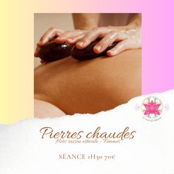 Pierres chaudes 1h10