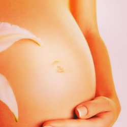Femme enceinte 1H