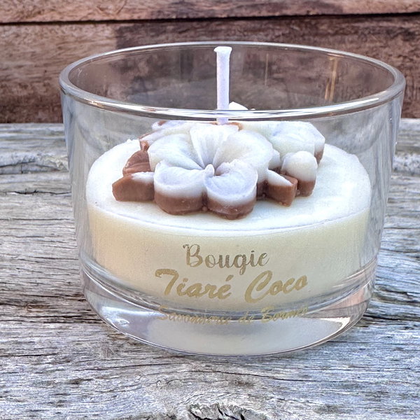 Bougie Tiaré Coco