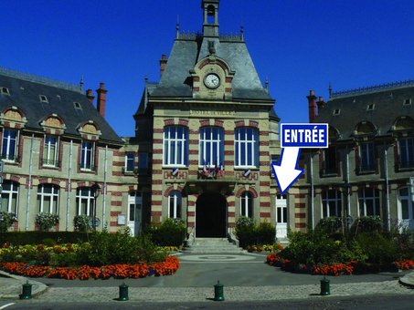 Passeport et carte d'identité Mairie | Auneau-Bleury-Saint-Symphorien