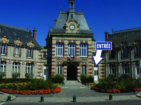 Mairie | Auneau-Bleury-Saint-Symphorien