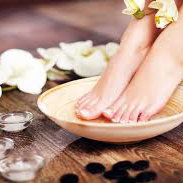 beauté des pieds