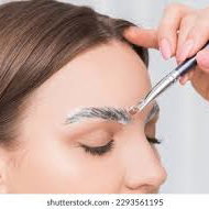 Teintures sourcils