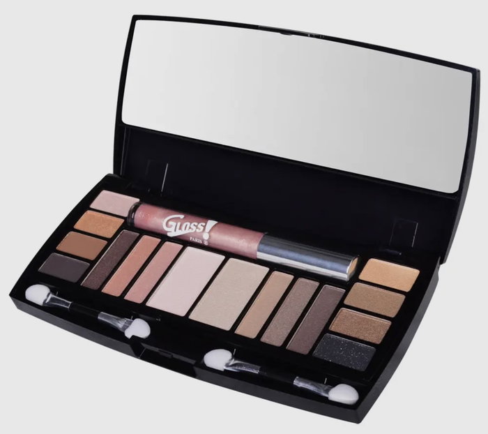 Palette maquillage