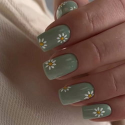 Full nail art