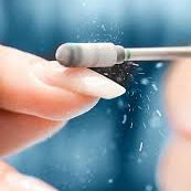 Dépose Gel ou resine MAINS