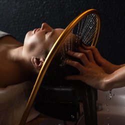 Head spa Formule "Comme sur un nuage"
