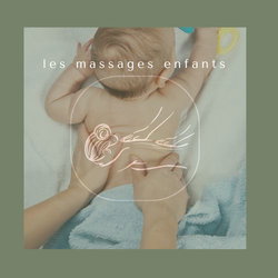 Atelier massage parents / bébé