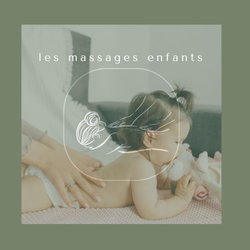 Massage enfants  / Adolescent