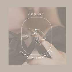 DEPOSE SEMI-PERMANENT