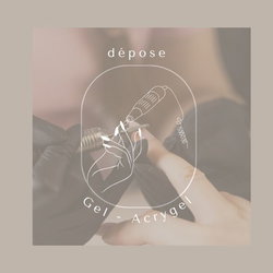 DEPOSE GEL/ACRY