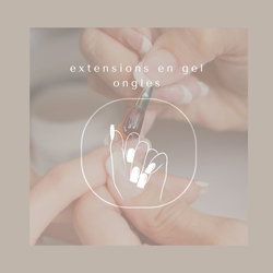 - 1er rdv - EXTENSIONS ONGLES