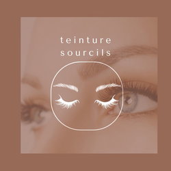 TEINTURE SOURCIL