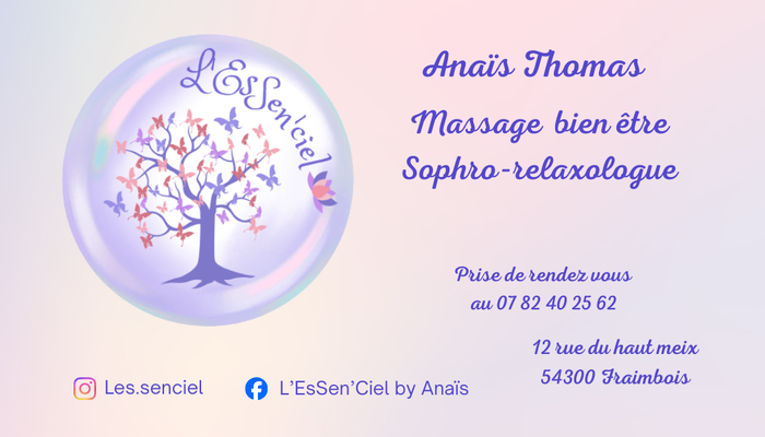 Lessen'ciel by Anaïs