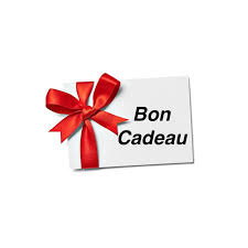 Bon cadeau toutes prestations