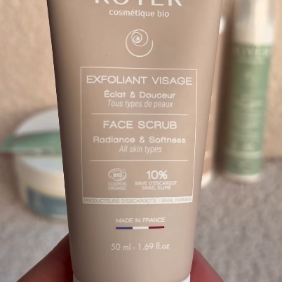 Exfoliant visage 50ml
