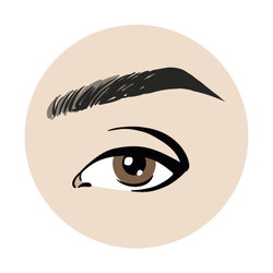 Pigmentation "ombrage"