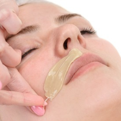 Forfait visage ( sourcils | lèvres | menton )