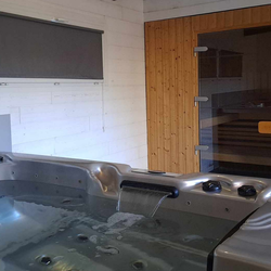 Accès 60 min Bain & Sauna 1 pers