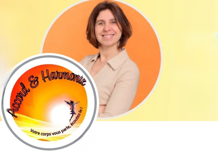 Accord & Harmonie, Sylvie Fabre, kinésiologue certifiée & Psychomotricienne