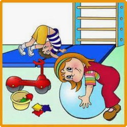 Séance de psychomotricité à domicile